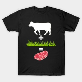How to make a steak? T-Shirt